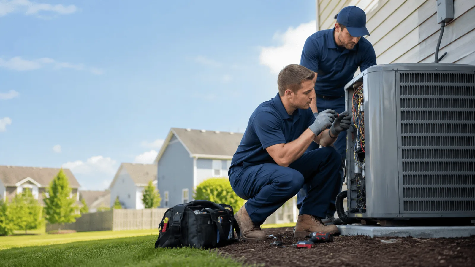 Heat Pump Installation in Ivins, UT near me
